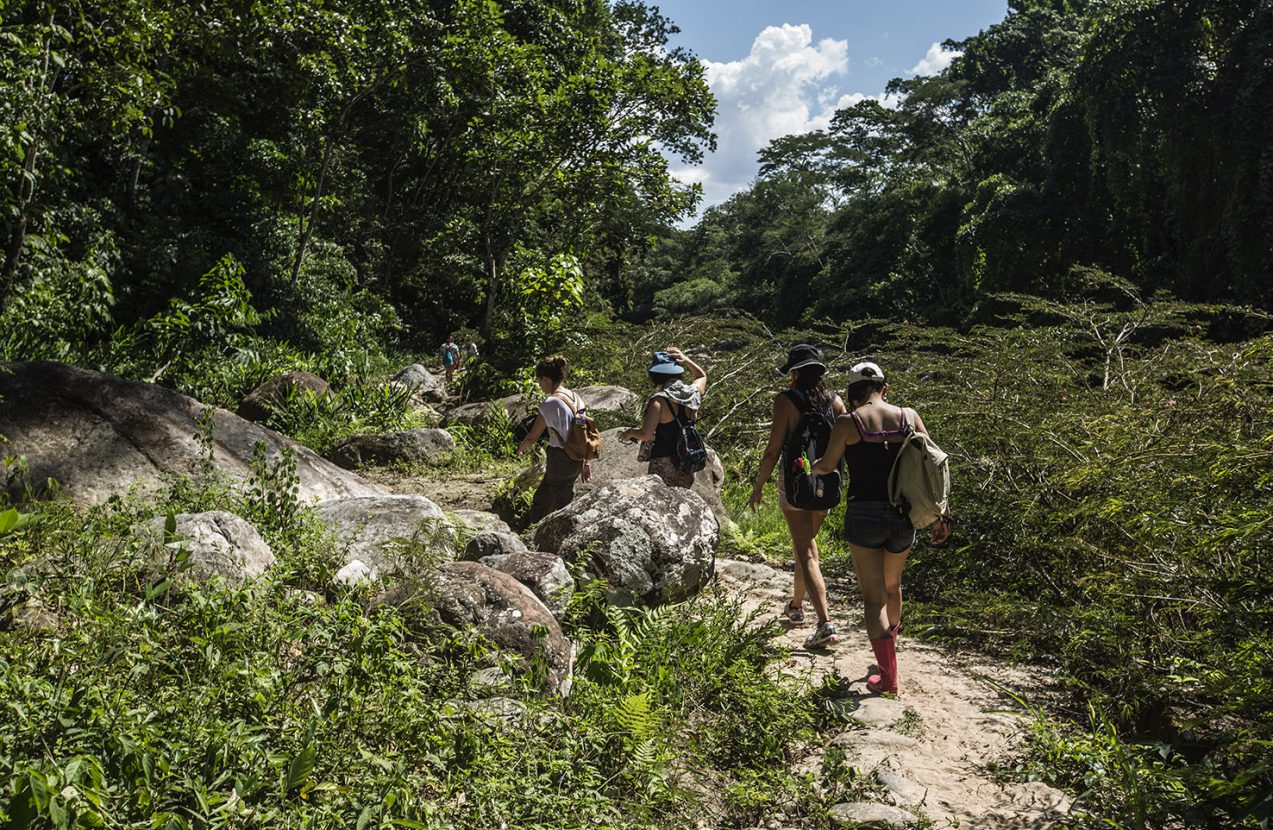 caminos a huacamaillo