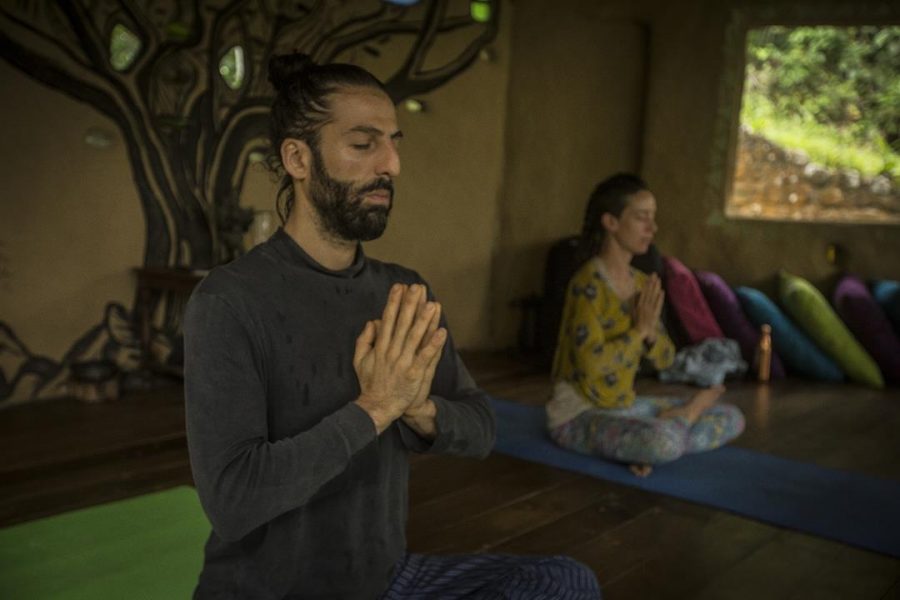 Meditación y Pranayama