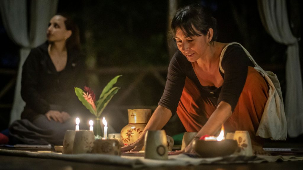 Cacao Ceremony, Healing Retreat for Women